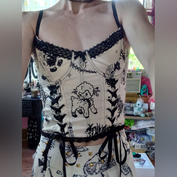 Tripp corsets! Collection post! Only 2 remain! Sev unlisted atm!!! Ask! - Picture 10 of 16